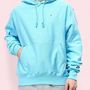 Champion Sky Blue Pullover